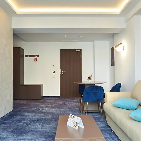 Hotel Stavros Mamaja