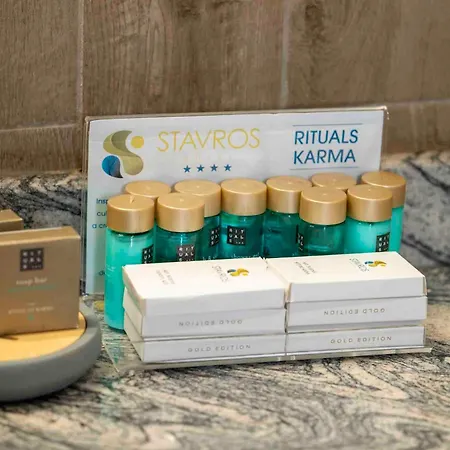 Stavros 4* Mamaja
