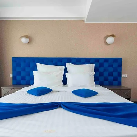 Hotel Stavros Mamaja