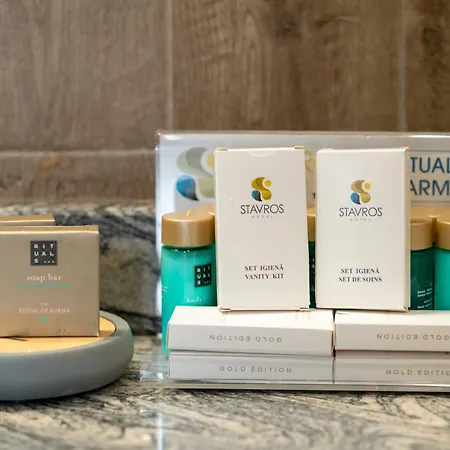 Stavros Hotel Mamaia