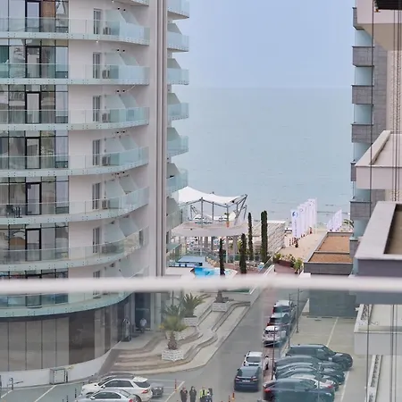 Szálloda Stavros Mamaia