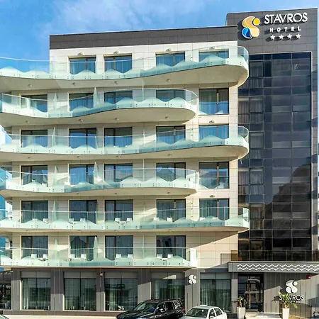 Stavros Hotel Mamaia