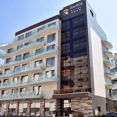 Szálloda Stavros Mamaia