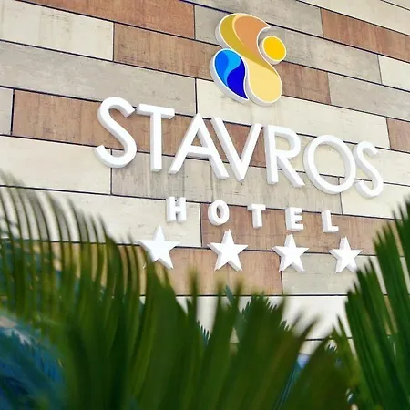 Stavros 4* Mamaia