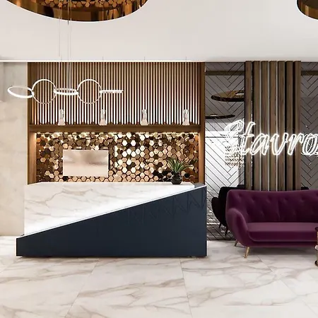 Stavros Szálloda 4*