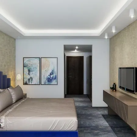 Szálloda Stavros Mamaia