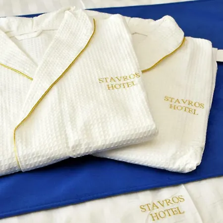 Szálloda Stavros Mamaia